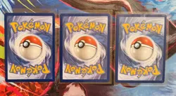 Pokemon TCG First Partner Illustration Collection Series 1 Gen 7 Alola Starters - Image 2