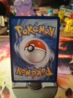 Vaporeon ex 23/131 Prismatic Evolutions Stamp Promo Pokemon TCG NM Near Mint Hol - Image 2