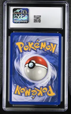 CGC 8.5 NM/MINT+ Charizard 4/102 Base Set Holo Pokemon Card - Image 2