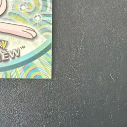 Pokemon Topps 2000 Pokemon Mew #151 TV Animation Series 3 Blue Label Non-Holo - Image 5