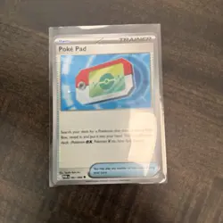 Pokepad 081/088 - Pokemon Trainer Perfect Order NM/M - Image 1