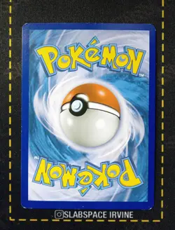 2018 POKEMON SUN & MOON LOST THUNDER SECRET #227 FULL ART/LUGIA GX - Image 2