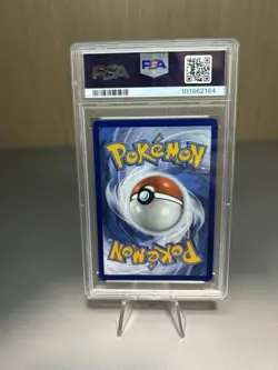 2023 POKEMON SWORD & SHIELD CROWN ZENITH #GG36 FULL ART/ENTEI V PSA 10 - Image 4