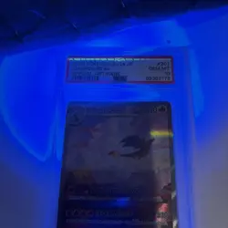 2023 POKEMON JAPANESE SV2A-POKEMON 151 #201 CHARIZARD EX SPECIAL ART RARE PSA 10 - Image 3