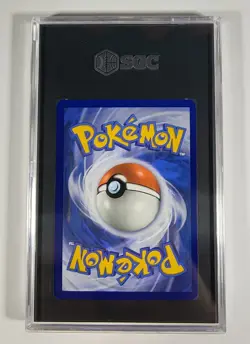 Pokemon TCG - Charizard ex - SGC 9 MT Graded - OBF 223/197 - Obsidian Flames - Image 2