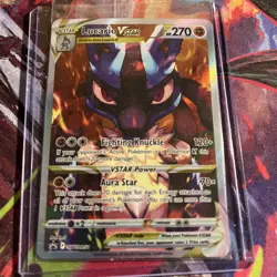 Pokemon TCG Lucario VSTAR-sealed - Image 1