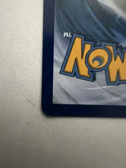 Pokemon Slowpoke & Psyduck GX Ultra Rare Full Art Holo SM-Unified Minds 218/236 - Image 4