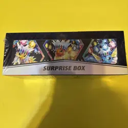 Pokemon Prismatic Evolutions Surprise Box New Sealed - Image 2