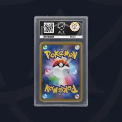 Pokemon ACE 10 GEM MINT Mew Holo 027/078 Awakening Psychic King 1st Ed JPN - Image 2