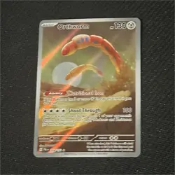 Pokemon Orthworm 224/193 Paldea Evolved Holo Illustration Rare - Image 1