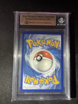 2019 Pokemon Sun & Moon Hidden Fates Shiny Vault Greninja GX SV56 BGS 9.5 - Image 2