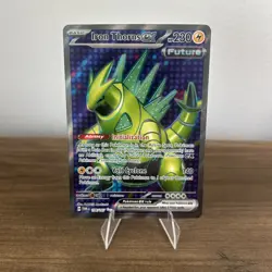 Iron Thorns ex (196/167) FULL ART HOLO - Pokemon Twilight Masquerade - Image 1