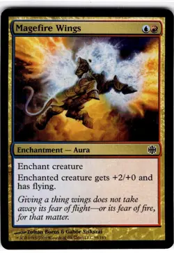 MTG Magefire Wings Alara Reborn Common #88 - Image 1