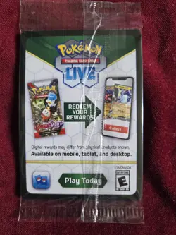 SEALED Lillie’s Clefairy Ex Full Art #195 Black Star Promo English Pokemon - Image 2