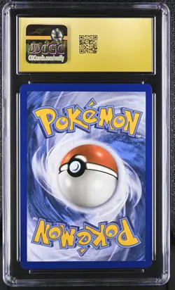 M RAYQUAZA EX Celebrations Roaring Skies Holo #75 CGC Pristine 10 Pokemon - Image 2