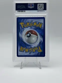 PSA 10 2025 POKEMON BLK EN-BLACK BOLT SPECIAL ILLUSTRATION RARE #165 KYUREM EX - Image 3