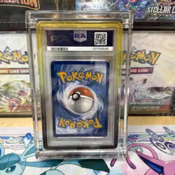 Pokemon Furret Journey Together Illustration Rare #168 PSA 10 Gem Mint - Image 2