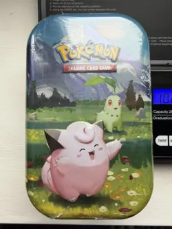 102.86g HEAVY! - Pokemon TCG Ascended Heroes Mini Tin PKC 🔥 - Image 3