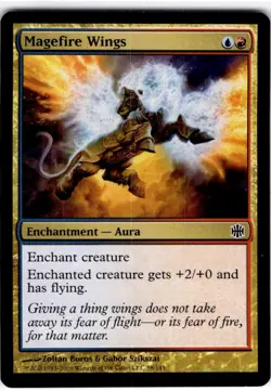 MTG Magefire Wings Alara Reborn Common #88 - Image 1