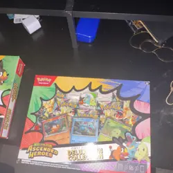 Pokemon Mega Evolution Ascended Heroes Deluxe Pin Collection Chikorita Tepig To… - Image 4