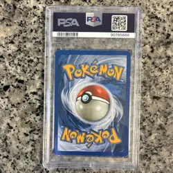 Pokemon Infernape LV.X DP10 Diamond & Pearl Black Star Promo Holo PSA 6 - Image 2