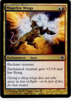 MTG Magefire Wings Alara Reborn Common #88 - Image 1