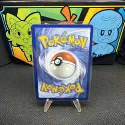 Pokemon Mega Charizard Y EX 022/217 ASC: Full Art Foil EX 360HP Explosion Y - Image 2