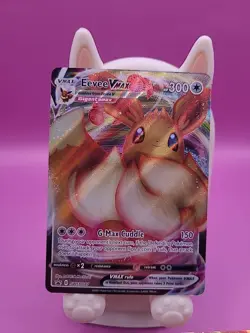 Pokemon Eeveelution Holo Ultra Rare Lot Vaporeon 030 Eevee Promo 087 Flareon 203 - Image 3
