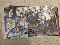Yu-Gi-Oh! Official Judge Playmat: Condemned Witch Sealed - Image 1