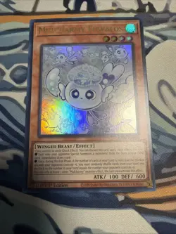 Yugioh Mulcharmy Fuwalos Ultra Rare RA04-EN050 Near Mint - Image 1