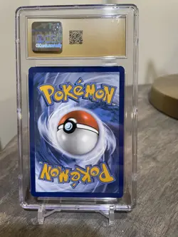 N's Zoroark ex CGC Pristine 10 Sv09 Journey Together 189/159 Hyper Rare Holo - Image 3