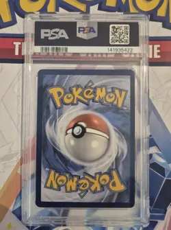 Pokemon - Mew Ex 053 - Black Star Promo - 151 Ultra Premium Coll UPC - PSA 10 - Image 3