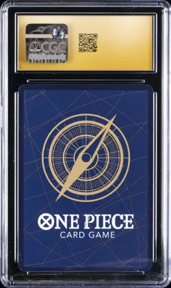 2025 ONE PIECE PROMO CARDS #ST17-004 BOA HANCOCK CGC 10 PERFECT - Image 2