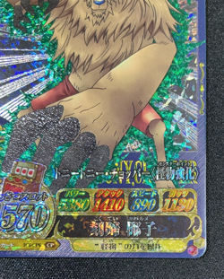 Chopper One Piece Data Carddass OnePy Berry Match IC IC6-CP6 2012 - Image 5