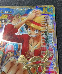 Luffy One Piece Card Onepy Berry Match IC IC4-CP1 CP 2012 - Image 3
