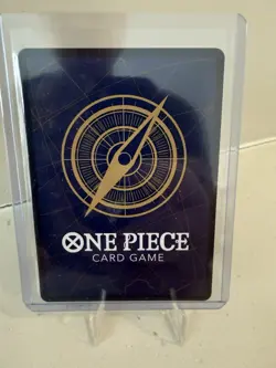 Vinsmoke Reiju OP12-063 Legacy of the Master One Piece CCG NM Condition - Image 2