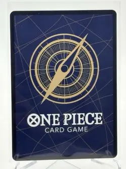 One Piece Monkey.D.Luffy PRB02-005 SR - Premium Booster Foil - Japanese NM - Image 2