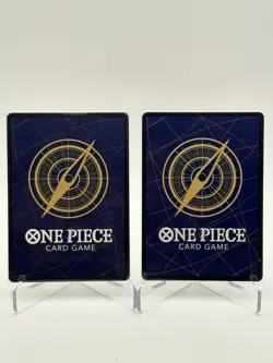 One Piece TCG Sabo OP04-083 SR + Scarlett EB01-042 JP Lot PRB02 Near Mint - Image 4