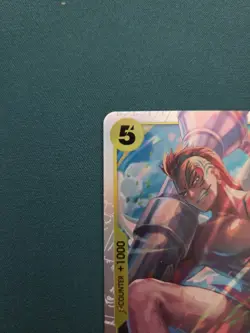 Wyper OP15-114 SR Adventure On Kami's Island One Piece TCG English NM - Image 3