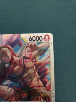 Wyper OP15-114 SR Adventure On Kami's Island One Piece TCG English NM - Image 4