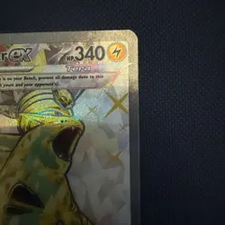 Tyranitar ex 211/197 Sv03: Obsidian Flames Holo - English - Pokemon TCG - NM - Image 5