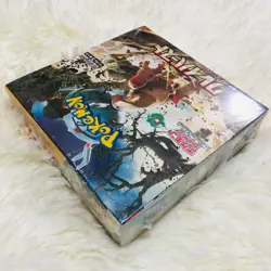 Pokemon Card Scarlet & Violet Booster Box Clay Burst sv2D Japanese NEW - Image 4