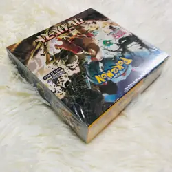 Pokemon Card Scarlet & Violet Booster Box Clay Burst sv2D Japanese NEW - Image 5