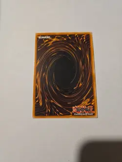 Yu-Gi-Oh Diabellstar the Black Witch 1st Edition Collector Rare Card RA03-EN032 - Image 5