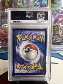 Zapdos ex SIR Pokemon 151 SV 202/165 Special Illustration Rare Card PSA 9 - Image 2