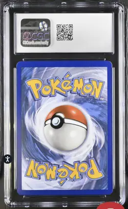 CGC 10 Mewtwo V 072/078 Alternate Full Art Pokemon GO Pokemon Card - Image 2