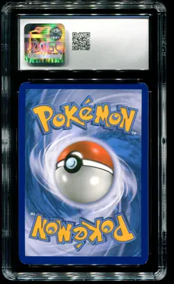 CGC 8 Blastoise EX Full Art XY 2014 Pokemon Card #142 - Image 2