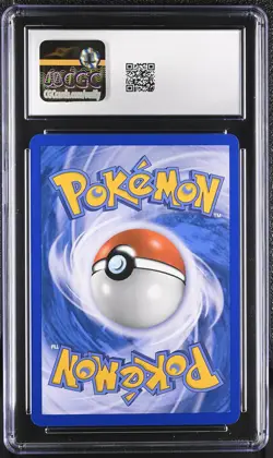 CGC 9 MINT Gengar 18/100 Stormfront Non Holo Pokemon Card - Image 2