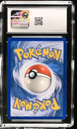 CGC 9 MINT Arcanine 1/111 Holo Rising Rivals Pokemon Card - Image 2