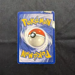 Pokemon TCG Jolteon Jungle Holo Rare Card 4/64 No Symbol Misprint (HP) - Image 2